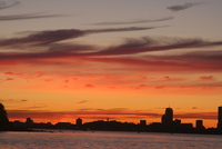 boston harbor