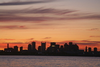 boston harbor 