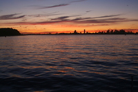 boston harbor 
