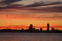 boston harbor 