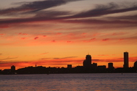 boston harbor 