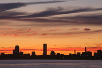 boston harbor