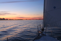 boston harbor