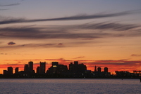 boston harbor