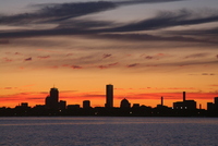 boston harbor
