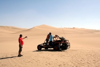 Huacachina