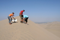 Huacachina 
