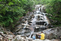 Cloudland Falls