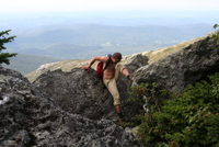 Mt Mansfield