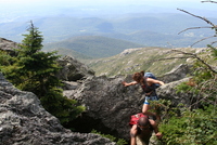 Mt Mansfield