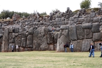 saqsayhuaman