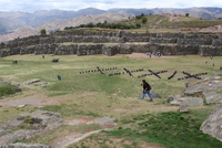 saqsayhuaman