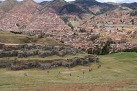 saqsayhuaman