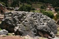 saqsayhuaman