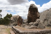 saqsayhuaman