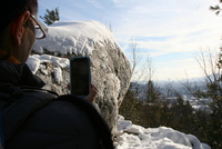 monument mountain david albeck